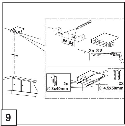 GORENJE WHI629EB - 9