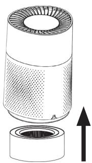BEURER LR 220 - Filterwechsel - 5