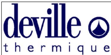 DEVILLE VNI 28 V - Caractéristiques techniques - 1