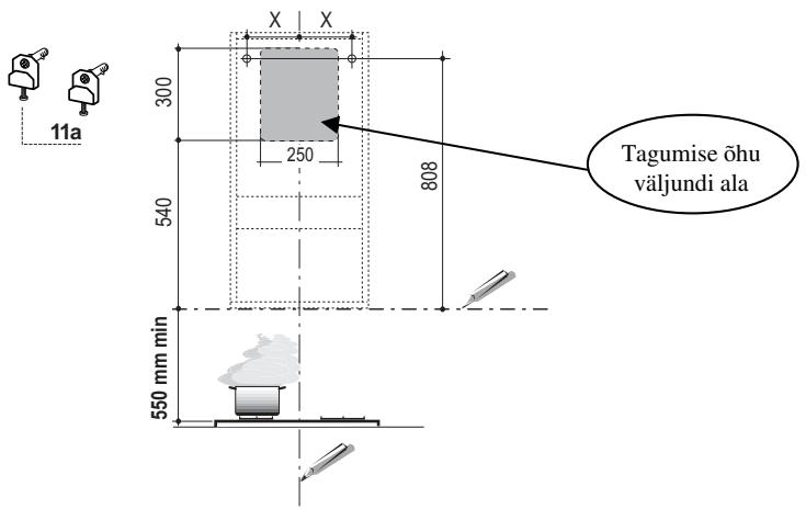 FABER CUBIA ISOLA GLOSS W ACTIVE - Seina puurimine - 1