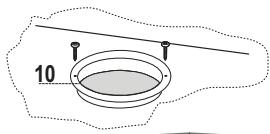 FABER CUBIA ISOLA GLOSS W ACTIVE - UITLAAT ACHTERAAN - 3