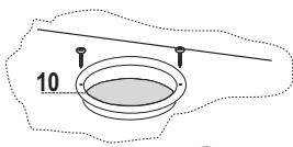 FABER CUBIA ISOLA GLOSS W ACTIVE - UPPER AIR OUTLET - 3