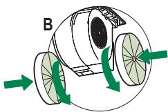 FABER CUBIA ISOLA GLOSS W ACTIVE - Filtri vahetamine - 2