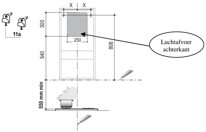 FABER CUBIA ISOLA GLOSS W ACTIVE - Boren van gaten in de wand - 1