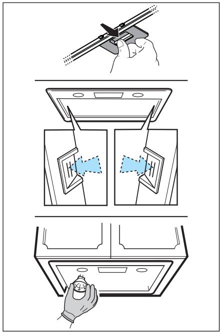ELECTROLUX EFG50250W - ILUMINACION - 1