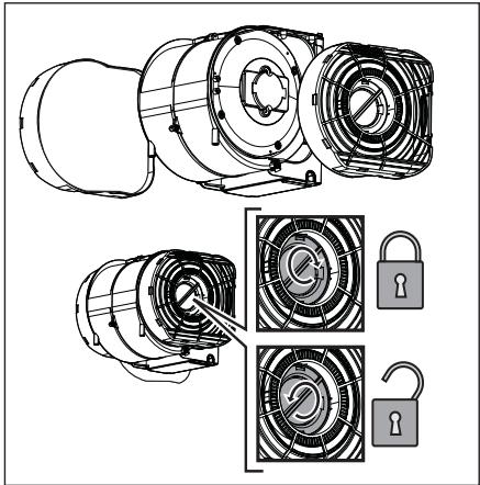 ELECTROLUX EFG50250W - KKE vaskbart aktivt kullfilter - 1