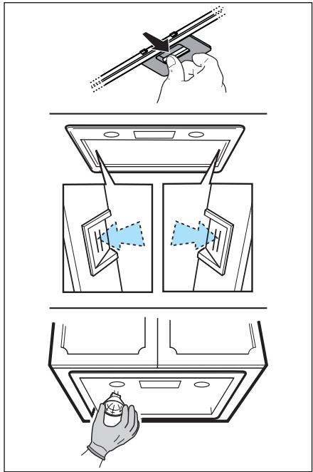 ELECTROLUX EFG50250W - OświetLENIE - 1