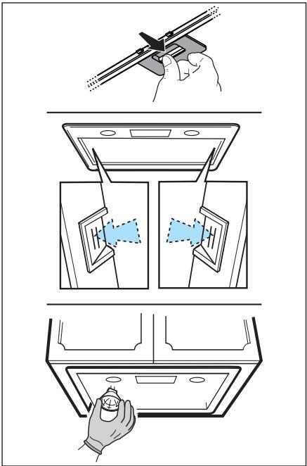 ELECTROLUX EFG50250W - ΦΩΤΙΣΜΟΣ - 1