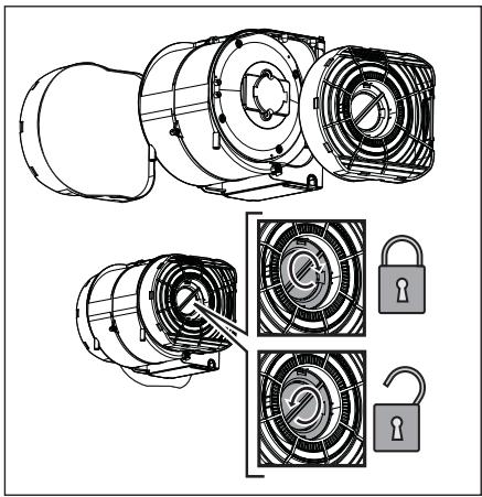 ELECTROLUX EFG50250W - MAINTENANCE - 2