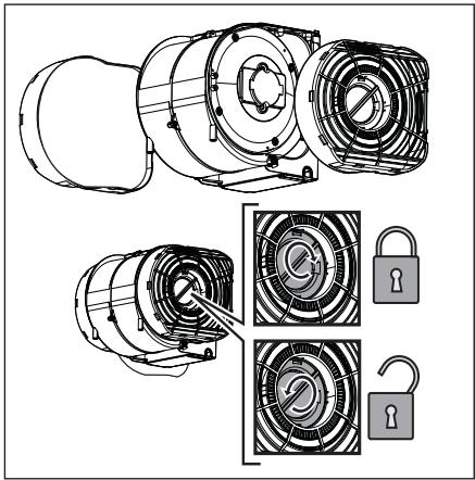 ELECTROLUX EFG50250W - MANUTENZIONE - 2
