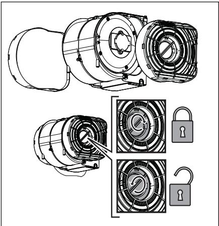 ELECTROLUX EFG50250W - Aktiv kolfilter som kan rengöras - 1