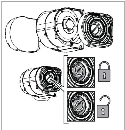 ELECTROLUX EFG50250W - Kertakaytöinen hiilisuodatin - 1
