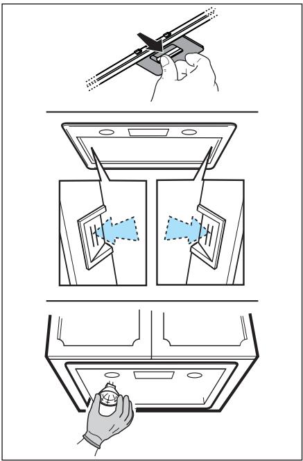 ELECTROLUX EFG50250W - BELEUCHTUNG - 1