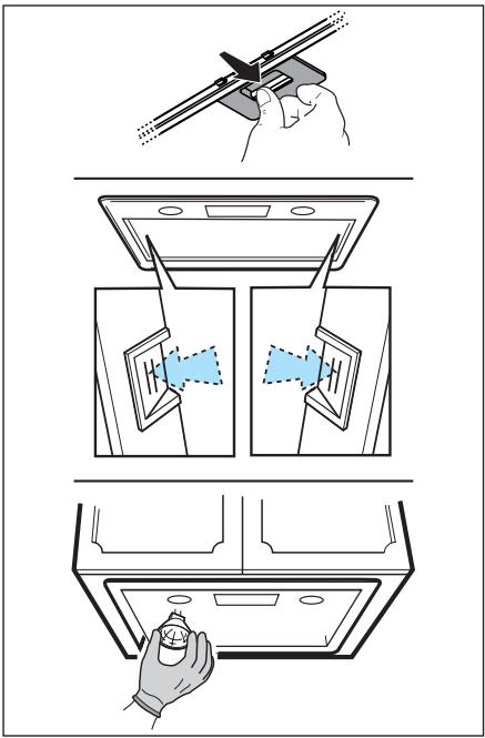 ELECTROLUX EFG50250W - BELYSNING - 1