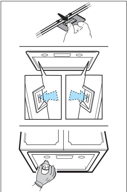 ELECTROLUX EFG50250W - BELYSNING - 1
