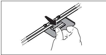 ELECTROLUX EFG50250W - Filtr przyciwtluszczowy - 1