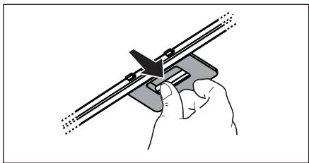 ELECTROLUX EFG50250W - Fettfilter - 1