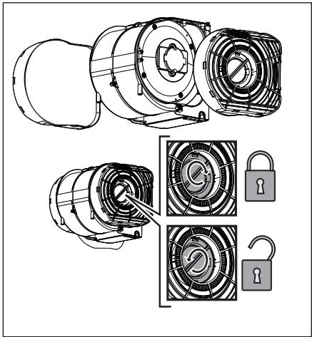 ELECTROLUX EFG50250W - Filtr węglowy NIE nadajczy są do mycia. - 1