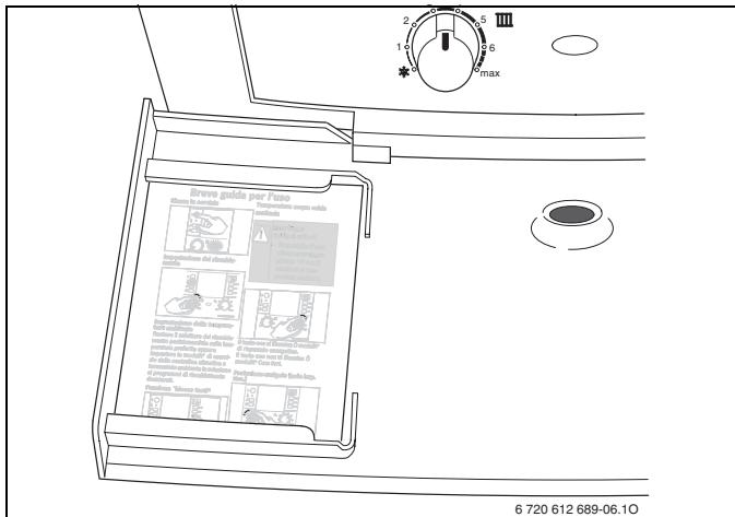 ELM LEBLANC ODEALIS NGVT 24-1H CF - Conservation de cette notice d'emploi - 2