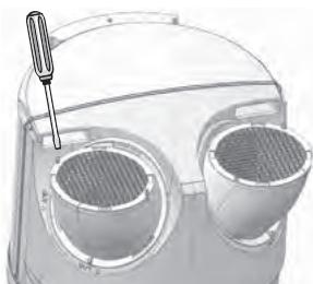ATLANTIC ODYSSEE - 7-2. Mise en place de l'accessoire raccord pour gaine - 1