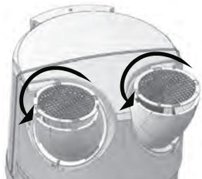 ATLANTIC ODYSSEE - 7-2. Mise en place de l'accessoire raccord pour gaine - 2