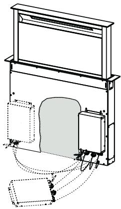 SMEG KDD90VXNE - Attention : - 6