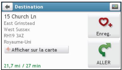 MIO SPIRIT 575 - Comment explorer la carte? - 3