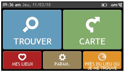 MIO SPIRIT 575 - Comment allumer mon Mio pour la première fois? - 2