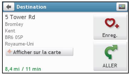 MIO SPIRIT 575 - Comment rechercher un CI par mot-clé? - 5
