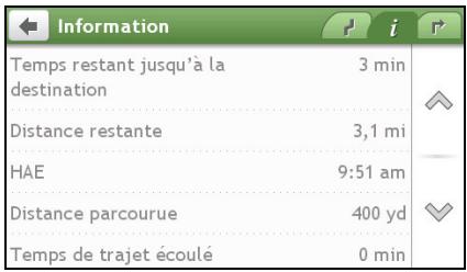 MIO SPIRIT 575 - Comment utiliser les onglets dans la barre de titre? - 2
