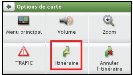 MIO SPIRIT 575 - Comment visualiser les statistiques de mon itinétaire ? - 1