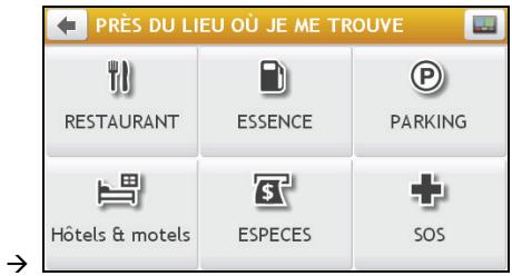 MIO SPIRIT 575 - Qu'est-ce que c'est PRÉS DU LIEU Où JE ME TROVE? - 2