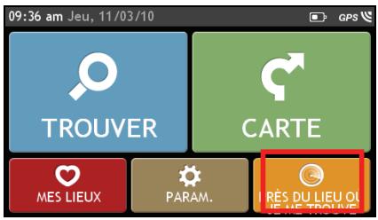 MIO SPIRIT 575 - Qu'est-ce que c'est PRÉS DU LIEU Où JE ME TROVE? - 1