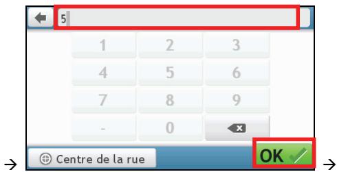MIO SPIRIT 575 - Comment rechercher un CI par mot-clé? - 4