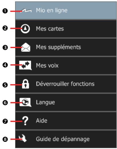 MIO SPIRIT 575 - Comment installer MioMore Desktop sur mon ordinateur ? - 5