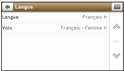 MIO SPIRIT 575 - Langue - 1