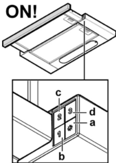 HOTPOINT HAH 65 F LB X - 869991552450 - gol - 4