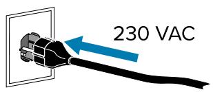 ZEBRA ZT620 - Connexion de l'imprimante à un ordinateur à l'aide d'un port USB - 5