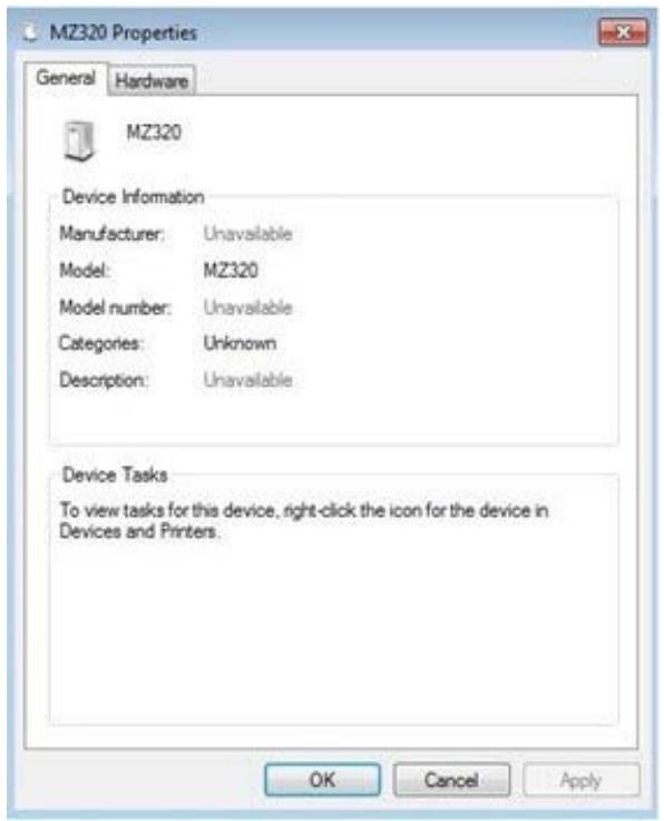 ZEBRA ZT620 - Que faire si vous oubliez d'installer d'abord les pilotes d'imprimante ? - 3