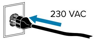 ZEBRA ZT620 - Connexion à votre réseau via le port Ethernet de l'imprimante - 4