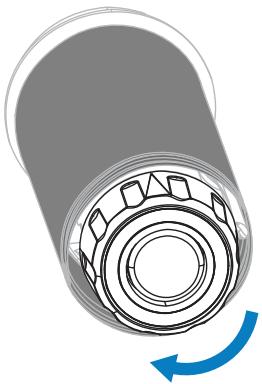 ZEBRA ZT620 - Retrait d'un ruban usage - 1