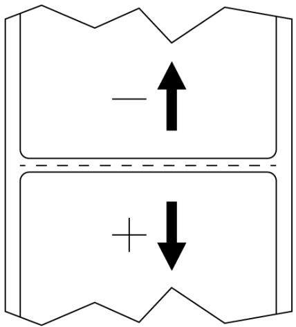 ZEBRA ZT620 - Execution de l'assistant d'impression et impression d'une étiquette de test - 4