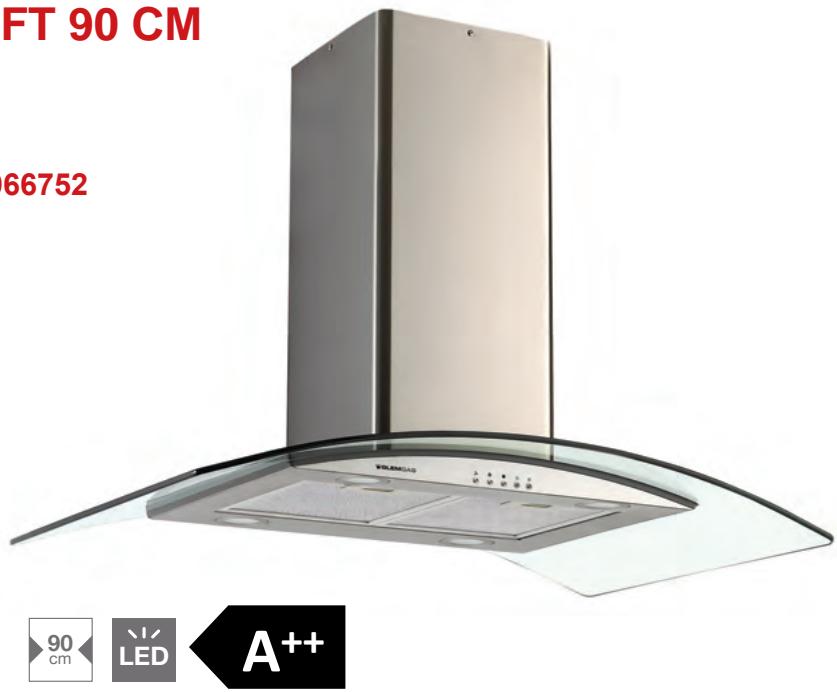 GLEM GHI9100IX - Filtres - 1