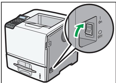 RICOH SP 5200DN - Important - 3