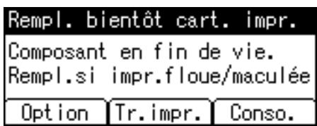 RICOH SP 5200DN - Rempl. cartouche impr. - 3
