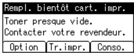 RICOH SP 5200DN - Rempl. cartouche impr. - 2