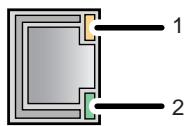 RICOH SP 5200DN - Port Ethernet standard - 1
