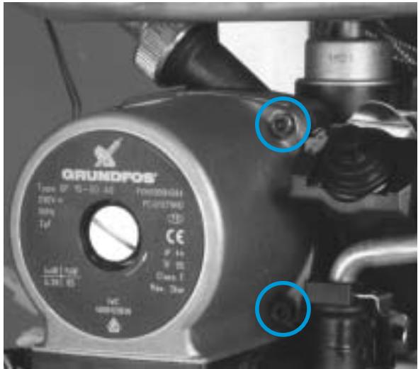 SAUNIER DUVAL THEMA PLUS F24/30EV - Maintenance - 2