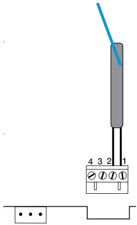 4 3 2 1 # #