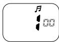 METRONIC 477600 - - CTCSS-Code einstellen - 1